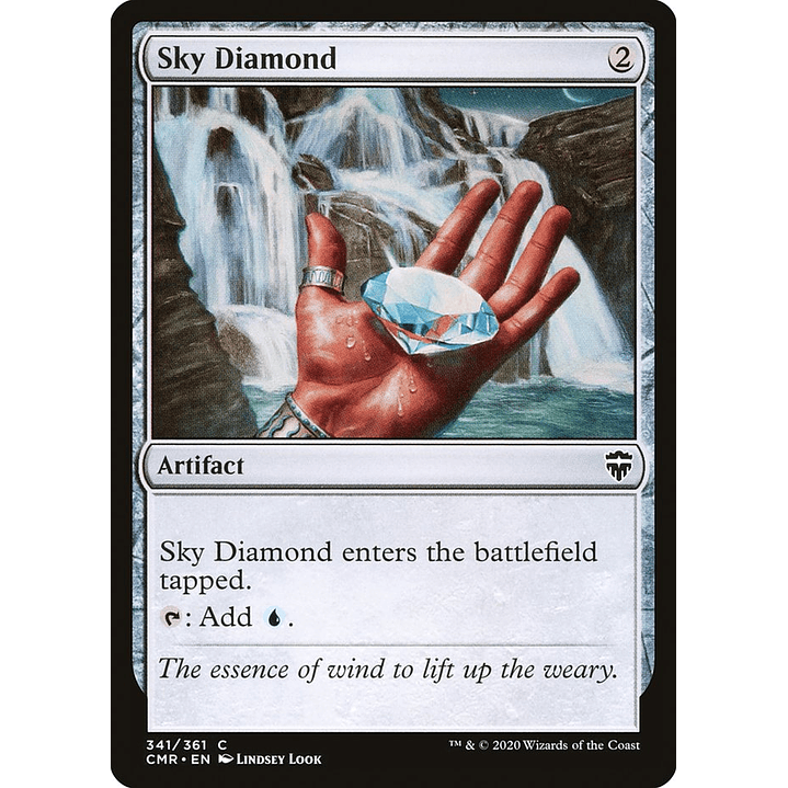 Sky Diamond | Inglés | NM | CMR 1