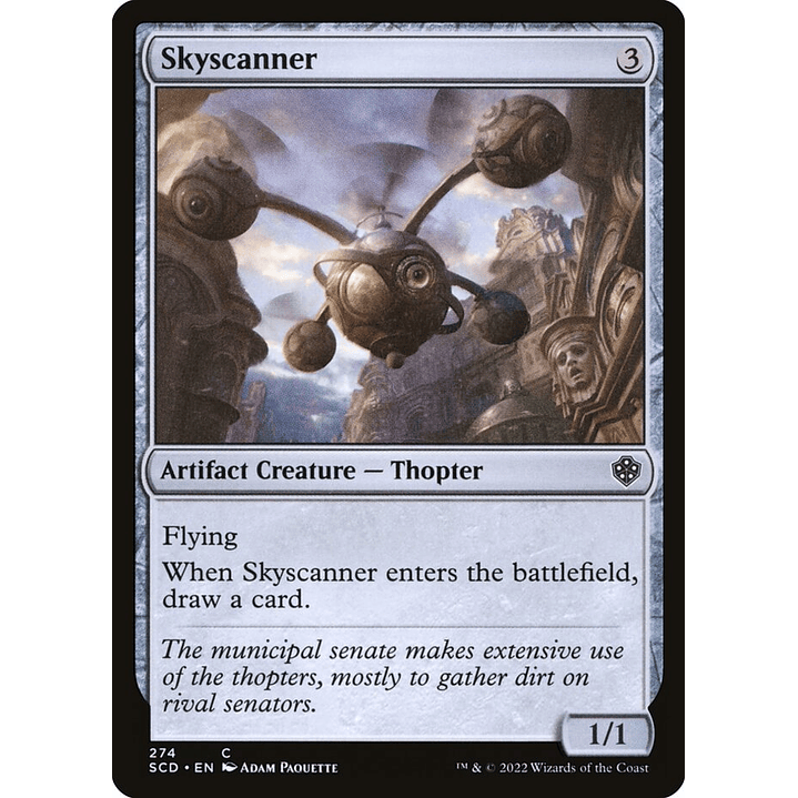 Skyscanner | Inglés | NM | SCD 1