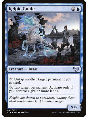 Kelpie Guide | Español | NM | STX