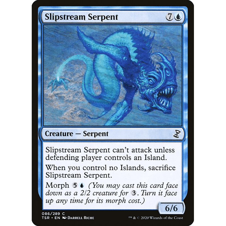 Slipstream Serpent | Inglés | NM | TSR 1