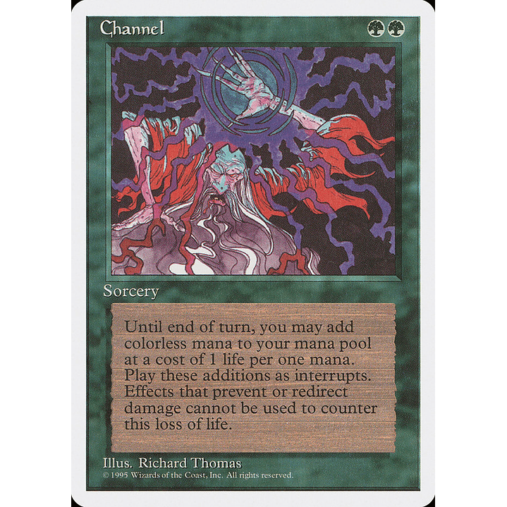 Channel | Español | HP | 4ED 1