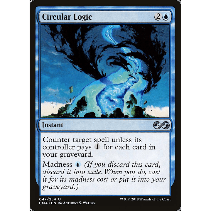 Circular Logic | Inglés | EX | UMA 1