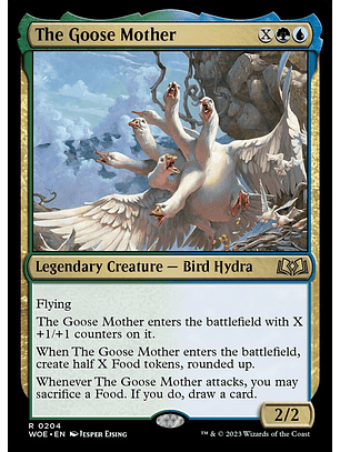 The Goose Mother | Español | EX | WOE