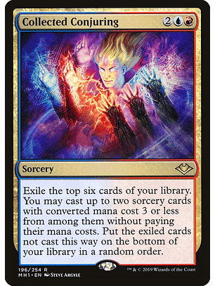 Collected Conjuring | Inglés | NM | MH1