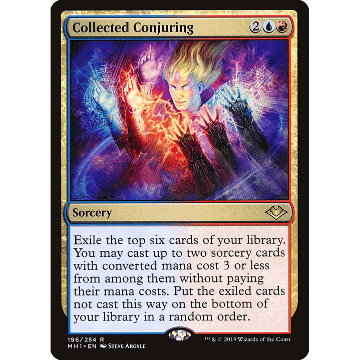 Collected Conjuring | Inglés | NM | MH1 1