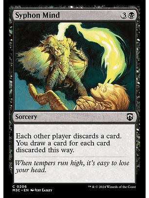 Syphon Mind | Inglés | NM | M3C