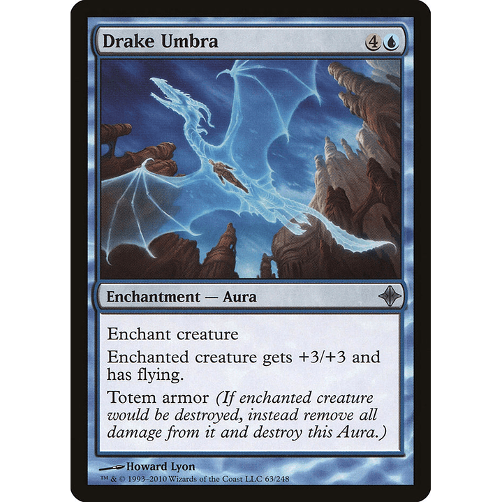 Drake Umbra | Inglés | EX | ROE 1