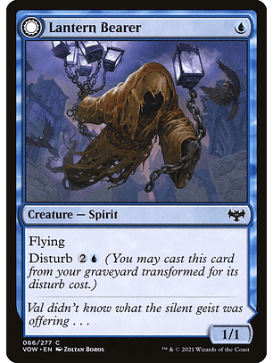 Lantern Bearer // Lanterns' Lift | Inglés | NM | VOW