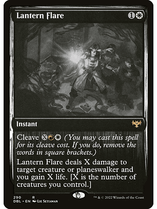 Lantern Flare | Inglés | EX | DBL