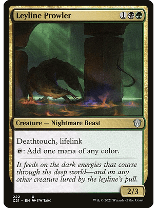 Leyline Prowler | Inglés | NM | C21