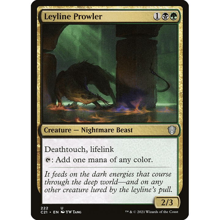 Leyline Prowler | Inglés | NM | C21 1