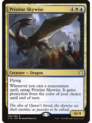 Pristine Skywise | Español | NM | C19