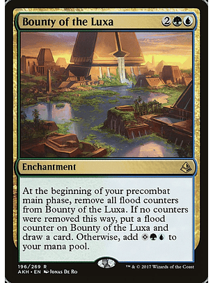 Bounty of the Luxa | Español | NM | AKH