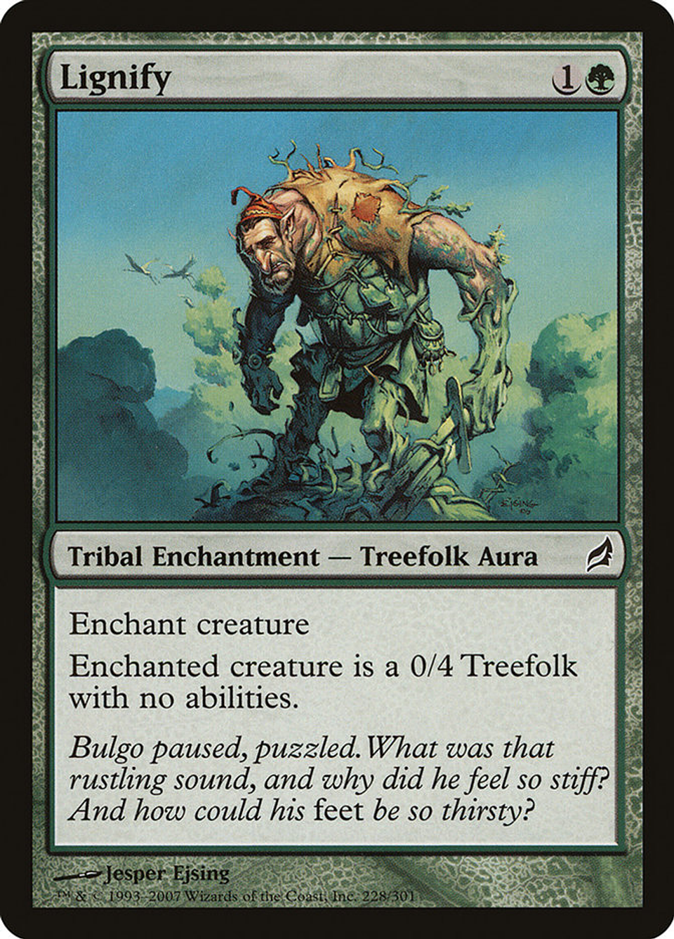 Lignify | Español | VG | LRW 1