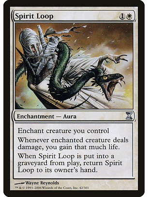 Spirit Loop | Español | VG | TSP