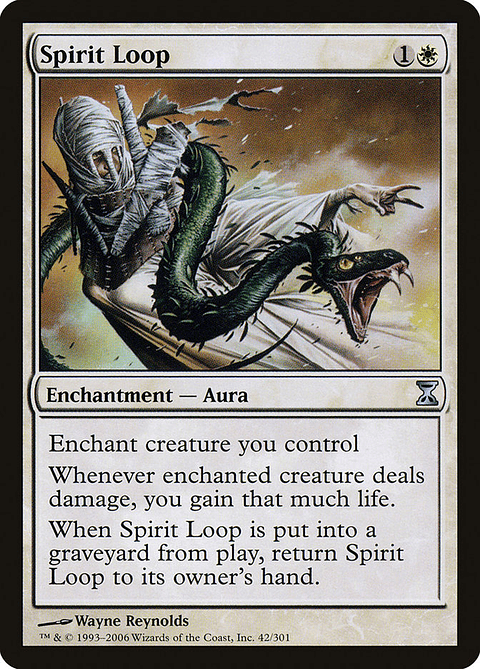 Spirit Loop | Español | VG | TSP