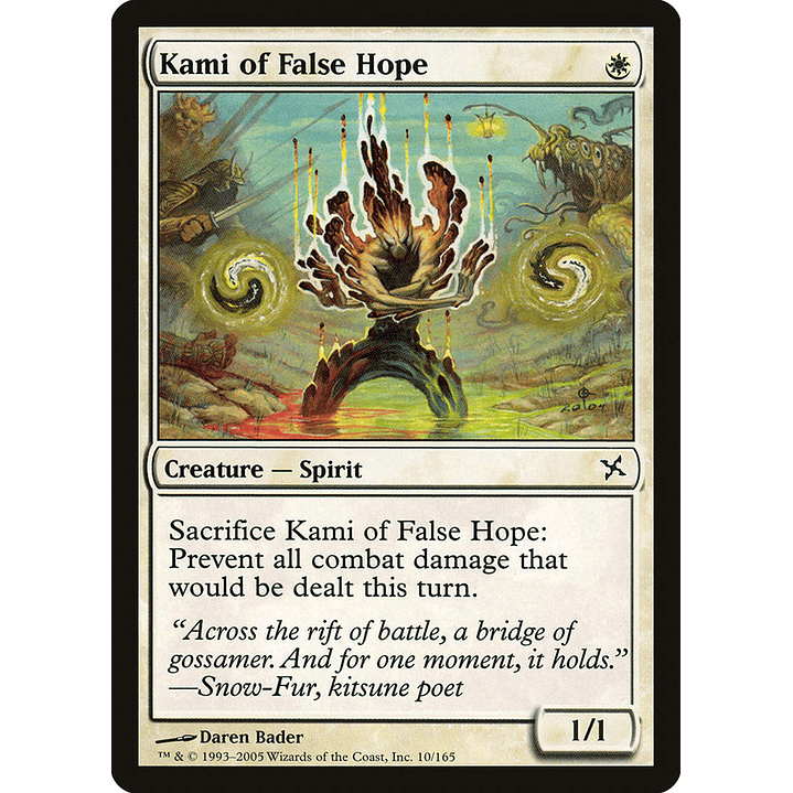 Kami of False Hope | Español | VG | BOK 1
