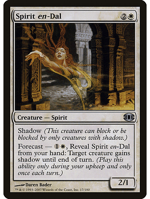 Spirit en-Dal | Español | VG | FUT