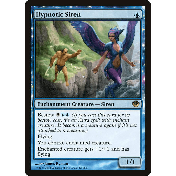 Hypnotic Siren | Español | EX | JOU 1