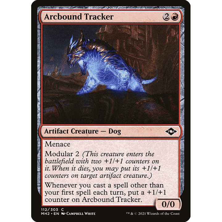 Arcbound Tracker | Inglés | NM | MH2 1