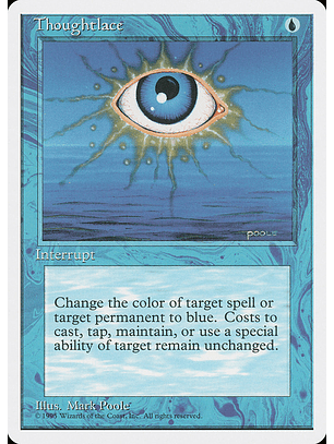 Thoughtlace | Español | VG | 4ED