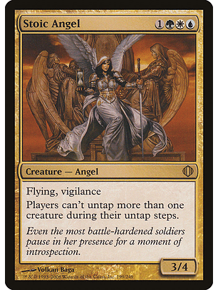 Stoic Angel | Español | VG | ALA