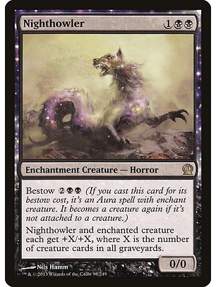 Nighthowler | Español | EX | THS