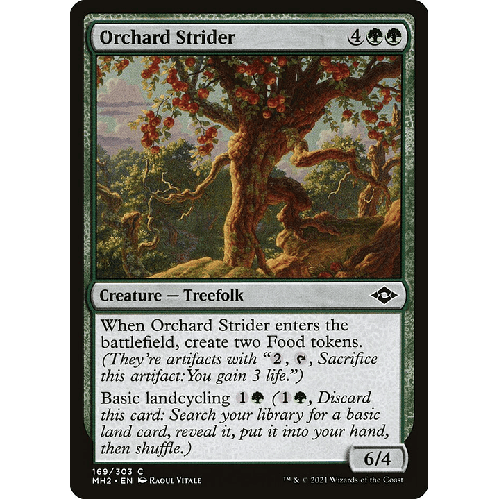 Orchard Strider | Inglés | NM | MH2 1