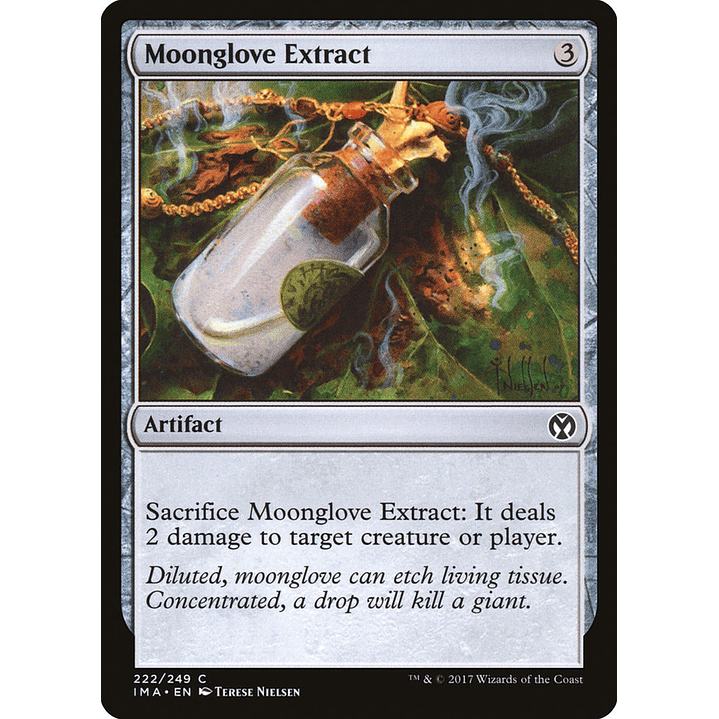 Moonglove Extract (foil) | Inglés | NM | IMA 1