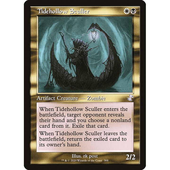 Tidehollow Sculler (Retro Frame) | Inglés | NM | TSR 1