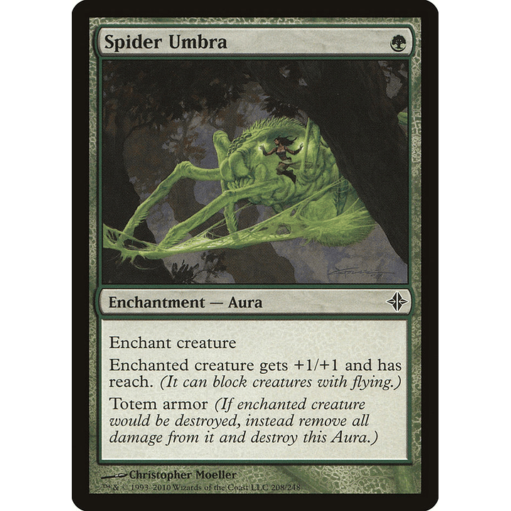 Spider Umbra | Español | EX | ROE 1