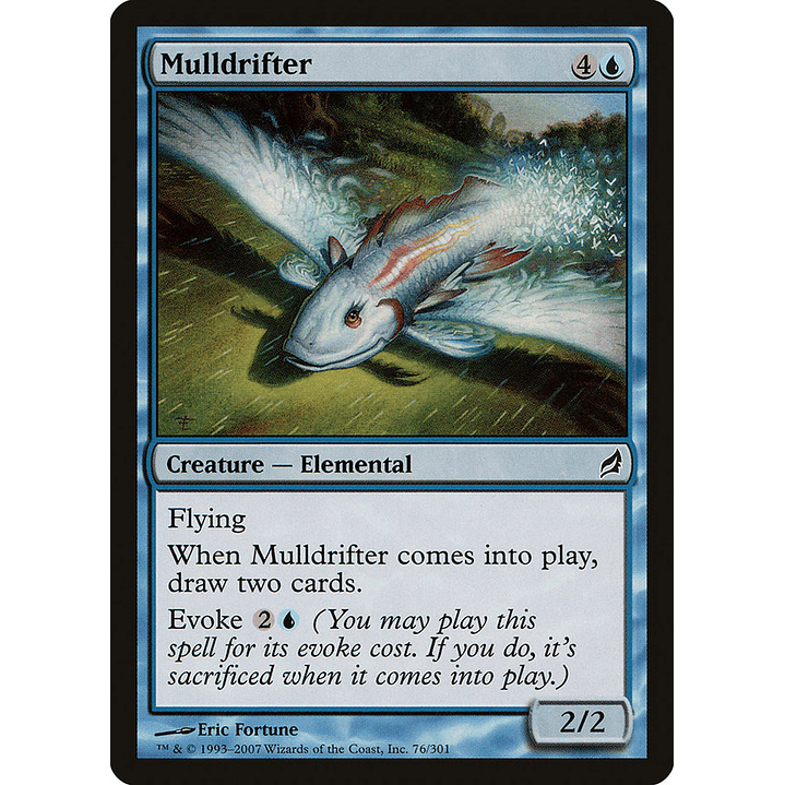 Mulldrifter | Español | EX | LRW 1