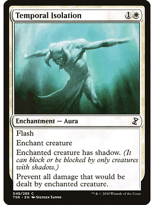 Temporal Isolation | Inglés | NM | TSR