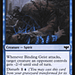 Binding Geist // Spectral Binding | Inglés | NM | VOW - Miniatura 1