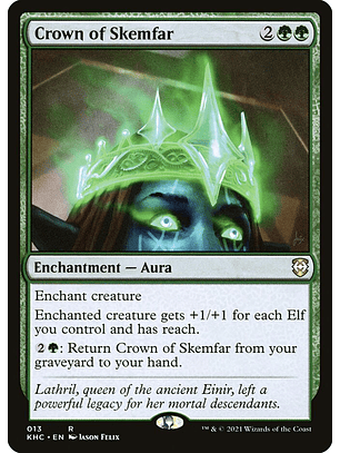 Crown of Skemfar | Español | NM | KHC