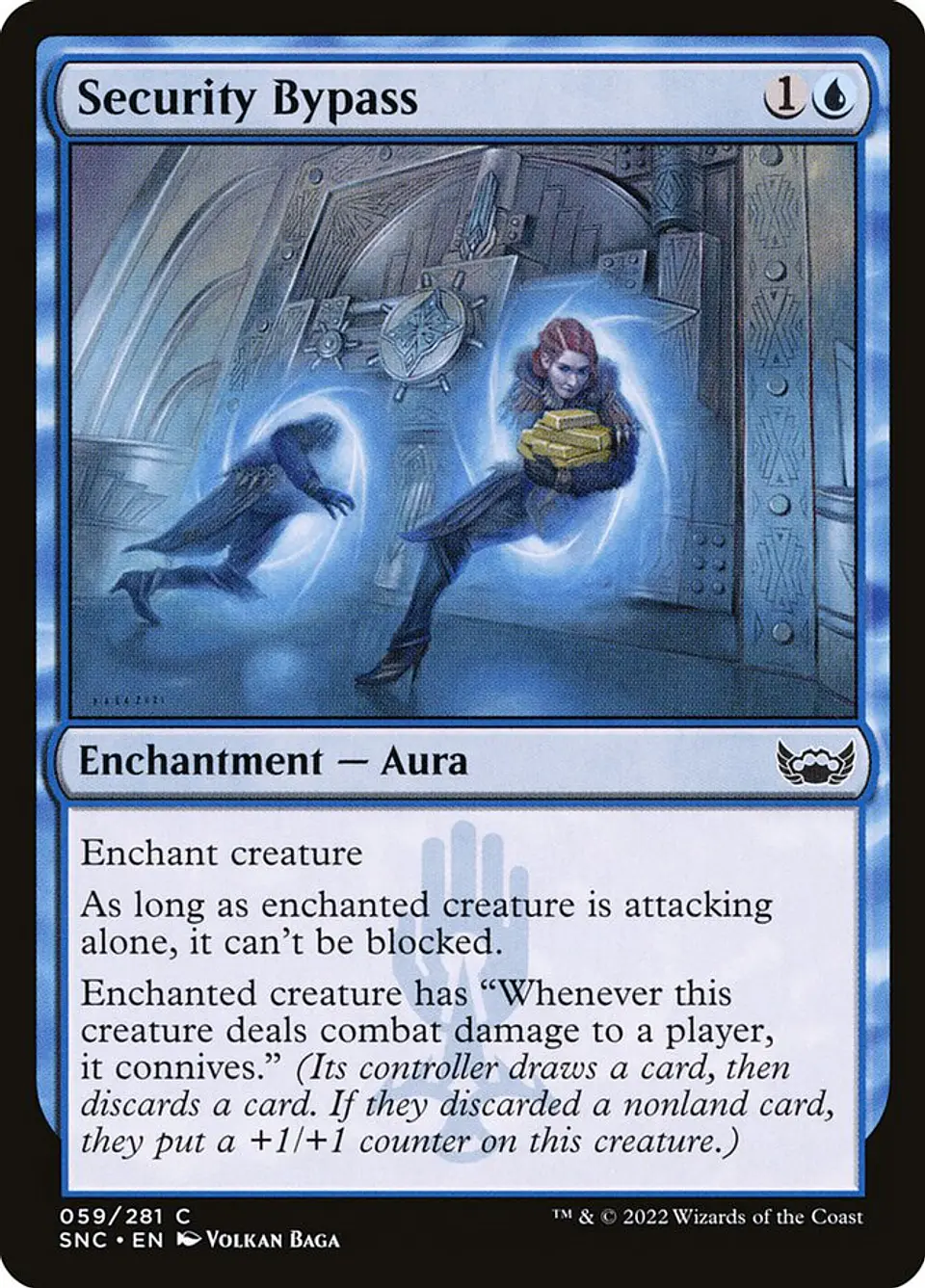 Security Bypass | Inglés | NM | SNC 1