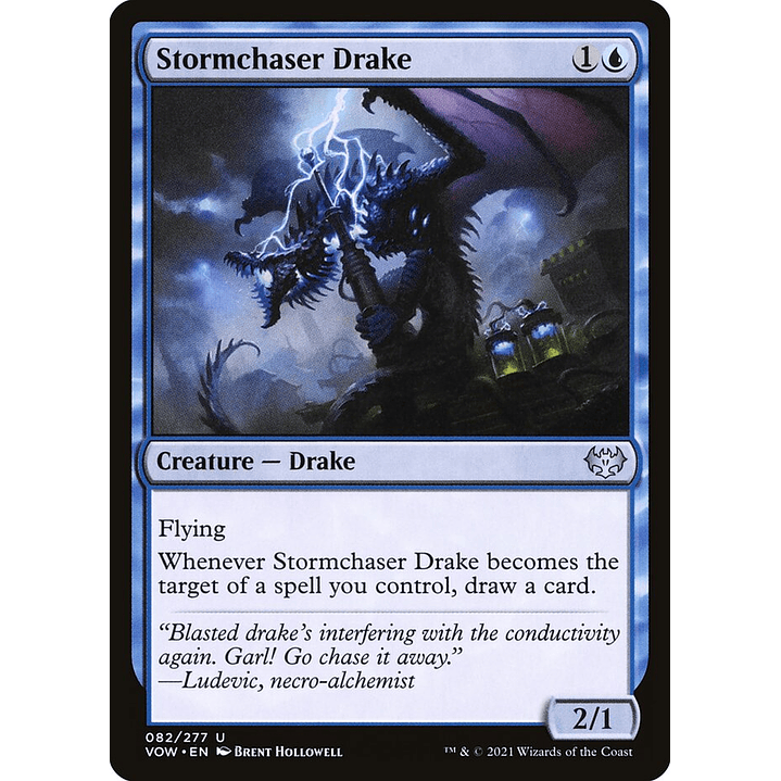 Stormchaser Drake | Inglés | NM | VOW 1