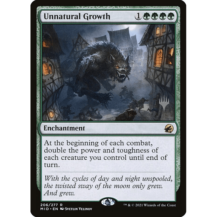 Unnatural Growth | Español | NM | PMID 1