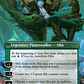 Oko, Lorwyn Liege // Oko, Shadowmoor Scion (Borderless foil) | Inglés | NM | ECL - Miniatura 2