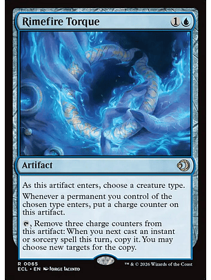 Rimefire Torque | Español | NM | ECL