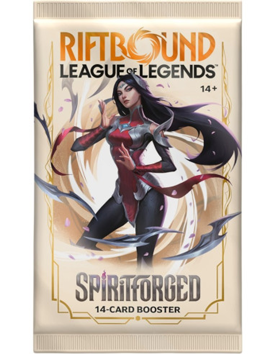 PREVENTA: Riftbound TCG: Set 2 – Spiritforged | Booster Display 3