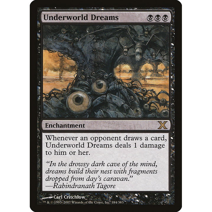 Underworld Dreams | Español | EX | 10E 1