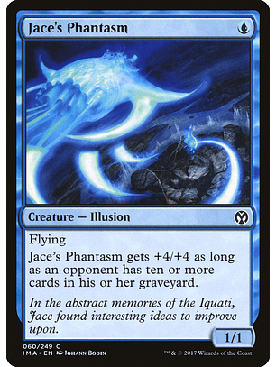 Jace's Phantasm | Inglés | NM | IMA