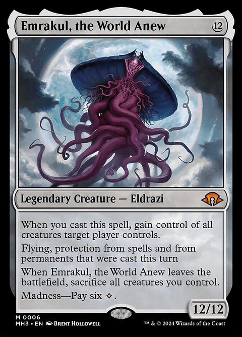 Emrakul, the World Anew | Español | NM | MH3