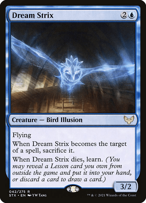 Dream Strix | Inglés | NM | STX