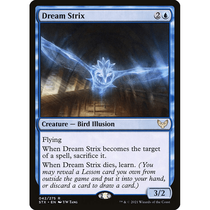 Dream Strix | Inglés | NM | STX 1