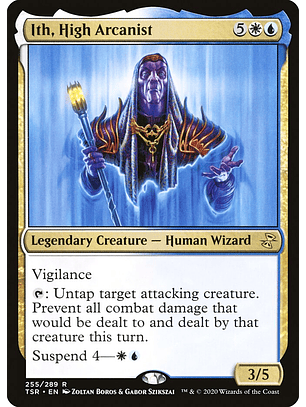 Ith, High Arcanist | Inglés | NM | TSR