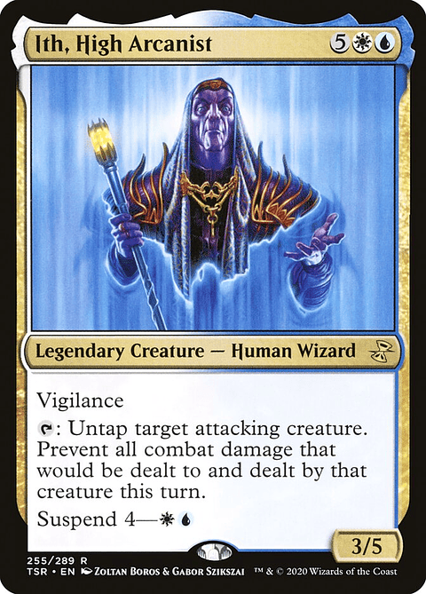 Ith, High Arcanist | Inglés | NM | TSR