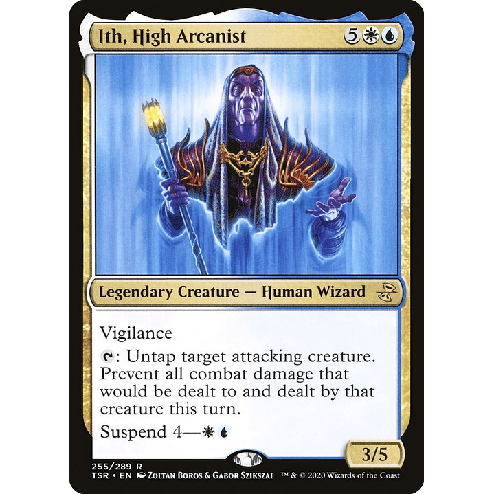 Ith, High Arcanist | Inglés | NM | TSR 1
