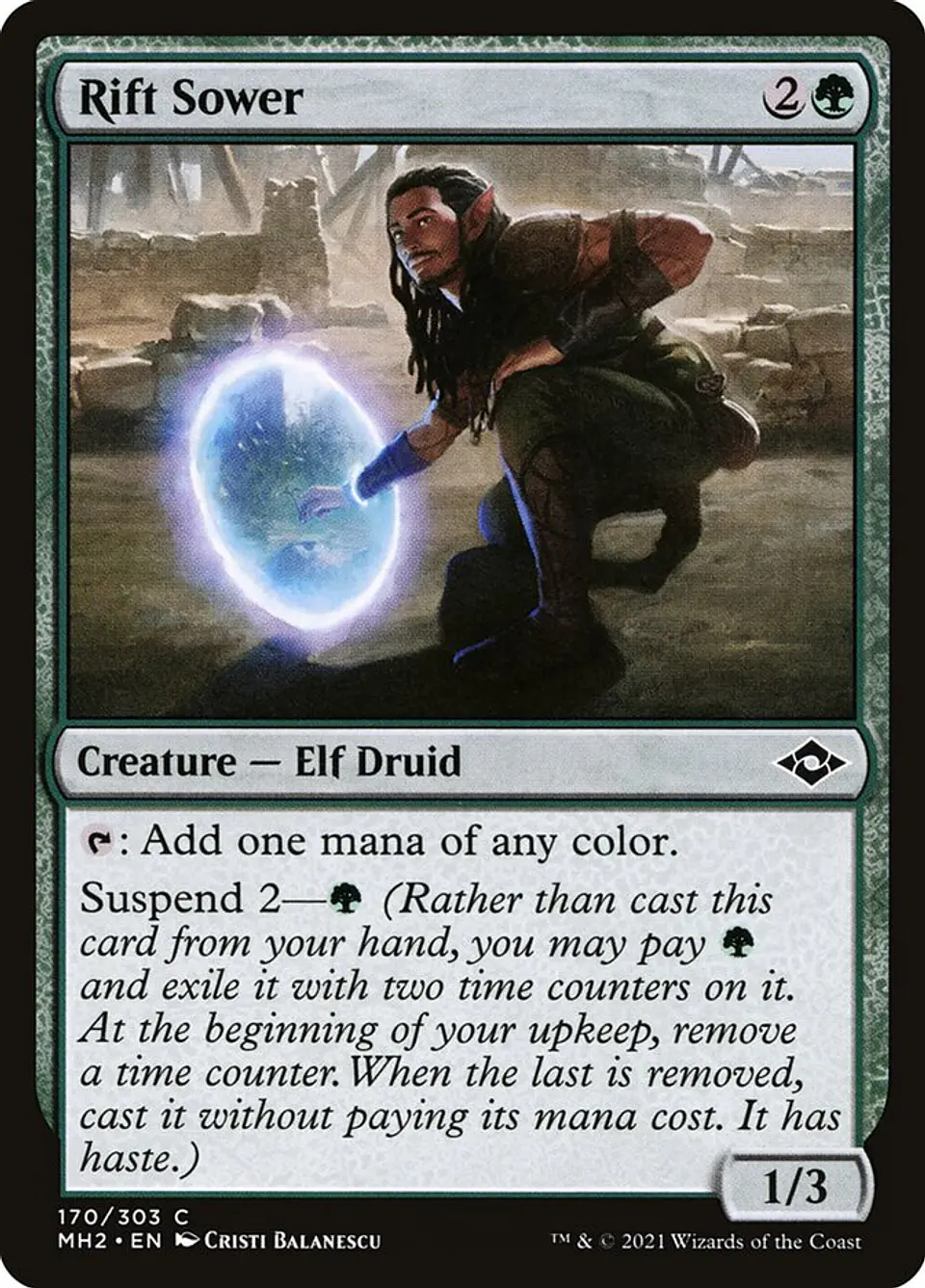 Rift Sower | Inglés | NM | MH2 1